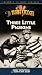 Three Little Pigskins [VHS]
