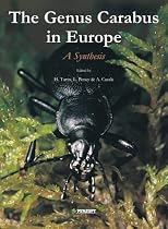 The Genus Carabus L. in Europe: A Synthesis (Fauna Europaea Evertebrata)