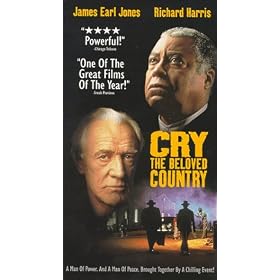 Cry the Beloved Country [VHS]