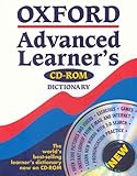 Oxford Advanced Learner's Dictionary: Of Current English