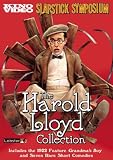 The Harold Lloyd Collection, Vol. 1 (Slapstick Symposium)