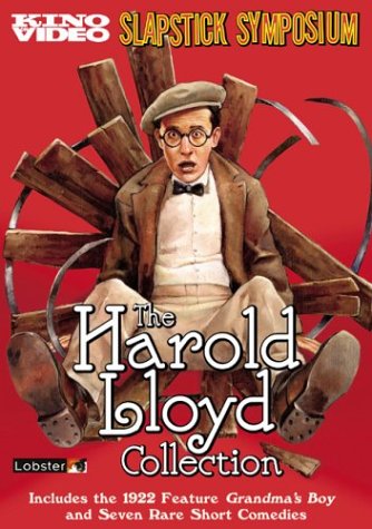 Watch The Harold Lloyd Collection, Vol. 1 Online!