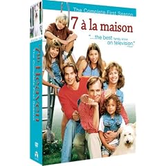 7 � la maison : l'int�grale saison 1 - Coffret 6 DVD