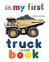 My First Truck Board Book (My 1st Board Books)