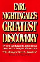 Earl Nightingale's Greatest Discovery (Pma Book Series)