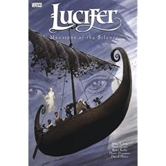 Lucifer: Mansions of the Silence