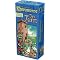 Spiel des Jahres 2001: Carcassonne + Erweiterungen