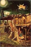 The Nativity Art Print Poster by Albrecht Altdorfer