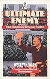 The ultimate enemy : British intelligence and Nazi Germany, 1933-1939
