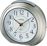 カシオ｜CASIO (カシオ) 目覚し時計 アナログ TQ-661-8BJF