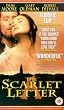 Scarlet Letter [VHS] [1995]