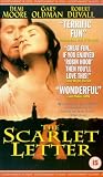 Review Entertainment in Video  / The Scarlet Letter [1995]