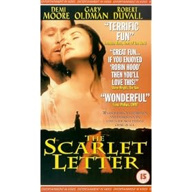 The Scarlet Letter [VHS] [1995]