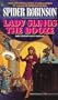 Lady Slings the Booze