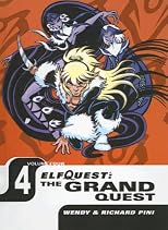 The Grand Quest (Elfquest Graphic Novels (DC Comics))