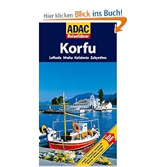 ADAC Reisef�hrer Korfu: Lefkada, Ithaka, Kefalonia, Zakynthos