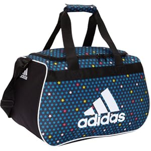 adidas Diablo Small Duffel Limited Edition Colors (Deepest Space Starchild