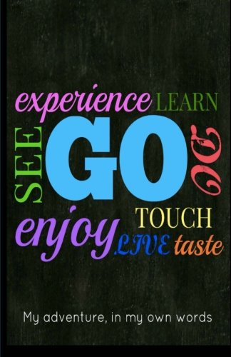 Go, See, Do: A Travel Journal for Kids