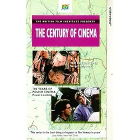 The Century Of Cinema - Russia And Poland [VHS] [1995]