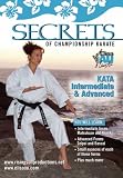 Revue Rising Sun Video Productions Inc.  / Secrets of Championship Karate Kata Intermediate & Advanced