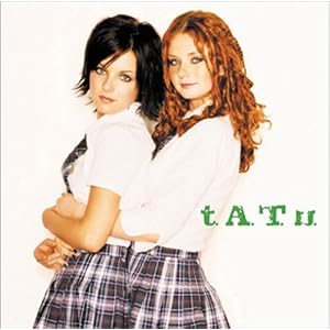 200 Km H in the Wrong Lane by T.a.T.U. (Audio CD - 2005) - Import