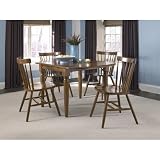 Creations II Drop Leaf Table - Tobacco
