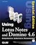 Using Lotus Notes and Domino 4.0 with CDROM (Special Edition Using)