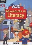 Spark Island Adventures in Literacy 7-9