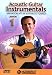 DVD-Acoustic Guitar Instrumentals #1-Arrangements In Alternate Tunings