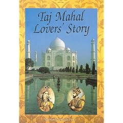 Taj Mahal Lovers' Story