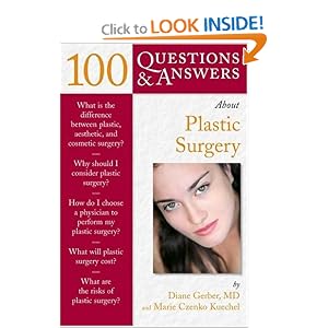 51TP5TZTDRL. BO2,204,203,200 PIsitb sticker arrow click,TopRight,35, 76 AA300 SH20 OU01  100 Questions and Answers About Plastic Surgery