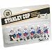 Stiga New York Rangers Table Rod Hockey Players