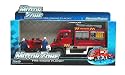 Motor Zone Fire Engine Playset