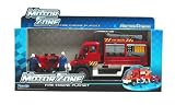 Review Peterkin  / Motor Zone Fire Engine Playset