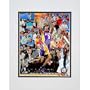 Photo File Los Angeles Lakers Trevor Ariza 2009 Finals Game Four Matted Photo