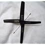 TOP ROTOR Propeller SET A and B blades for Apache 3 channel mini Black Wolf, Ox-bow Mini indoor 3 channel helicopter by TEAM RC