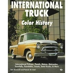 International Truck Color History