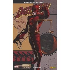 Daredevil, Tome 18 : Cruel et inhabituel