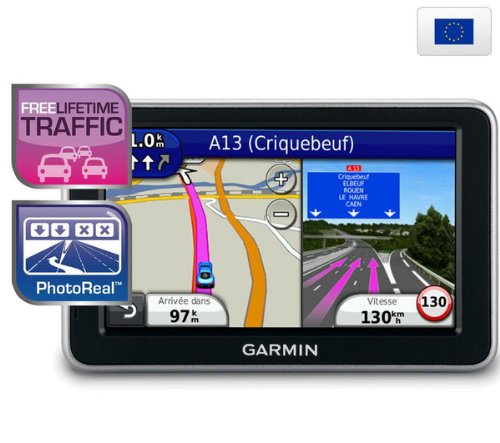 GARMIN GPS nuvi 2370LT Europe (reconditionné)
