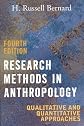 Research Methods in Anthropology