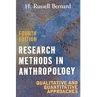 Click here to buy Research Methods in Anthropology: Qualitative and Quantitative Approaches by  H. Russell Bernard.