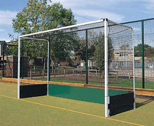 Childrens Toyshop  Sporting Goods : Field Hockey Goal Nets - 1 Pair (Net Only)