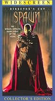 Spawn (Widescreen Edition) [VHS]