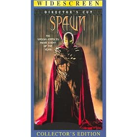Spawn (Widescreen Edition) [VHS]