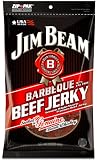 Jim Beam  Barbeque Beef Jerky, 3.5-Ounce Bags (Pack of 3)