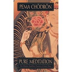 Pure Meditation: The Tibetan Buddhist Practice of Inner Peace