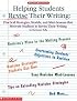 Helping Students Revise Their Writing (Grades 2-6)