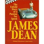 James Dean: The Untold Story of a Passion for Speed book cover