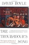 Troubadour's Song : The Capture, Imprisonment And Ransom  Of Richard The Lionheart