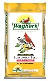 Wagners 76025 Four Season Oil Sunflower Seed, 10-Pound Bag